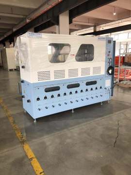 Down Feather Outer Garments Filling Machine