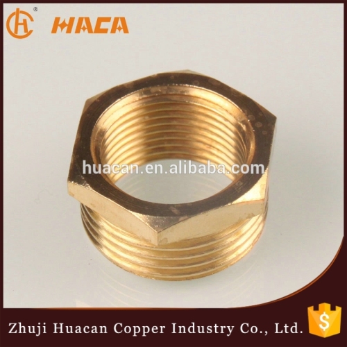 Good Quality Male Female Thread All Kinds Of Brass Reducing Bushing