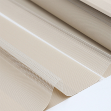 Electric Zebra Roller Sheer Shade