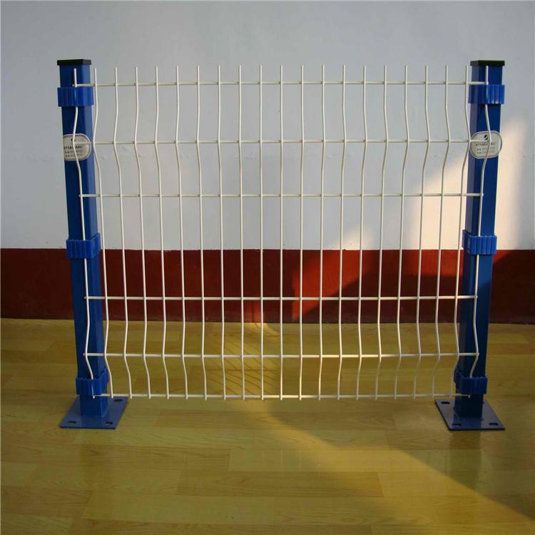 Factory Supply Powder Coated Wire Mesh Fence