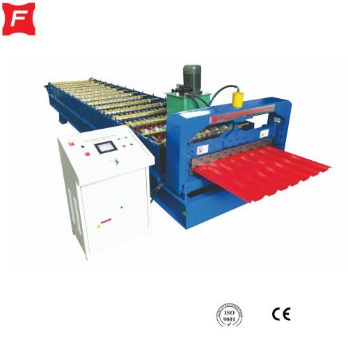Color+Steel+Sheet+wall+panel+roll+forming+machine