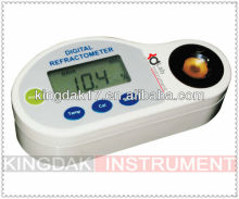 (KTD series) Portable digital refractometer