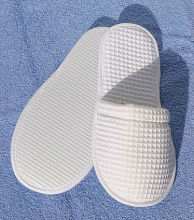 Hotel slipper waffle slipper terry slipper