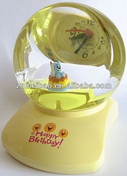 Hot sale desktop clock,mini desktop clock,gift clock