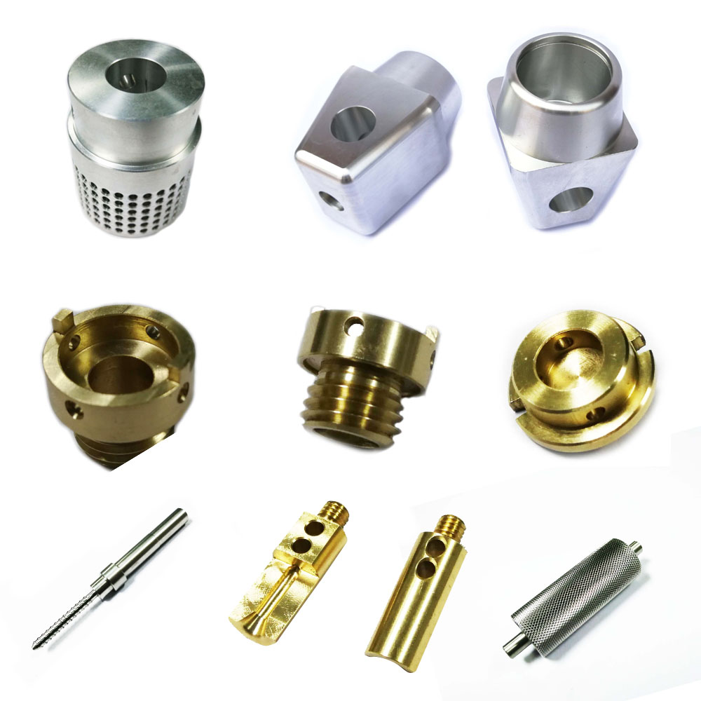 Brass Parts