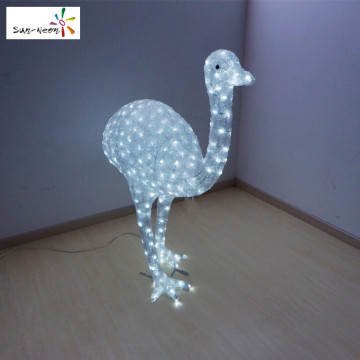 Fancy good quality live ostrich baby decorative ostrich eggs for sale