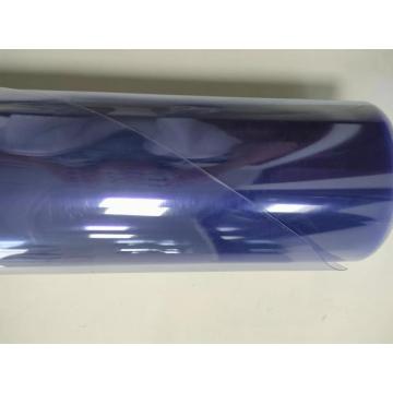 Película de vinilo de PVC rígida transparente para envases farmacéuticos