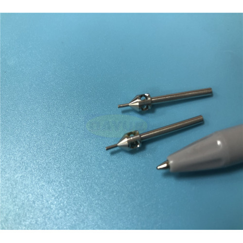 0.8mm mikro delikli FUE punch saç ekimi ekipmanı