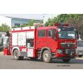 Howo Brand Multifunction Fire Fighting Truck