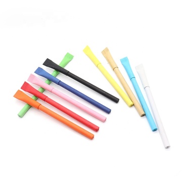 Environmentally Friendly Recyclable Ecological Paper Pen Stylus