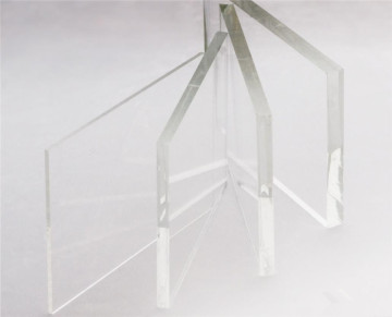 8mm clear tempered glass for window