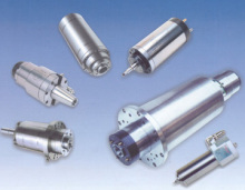 High-Frequency Spindles