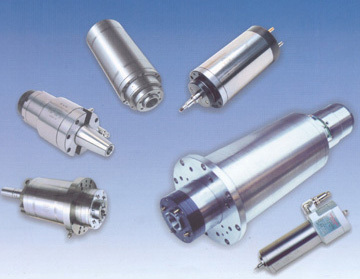 High-Frequency Spindles