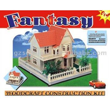 Fantasy Building Craft