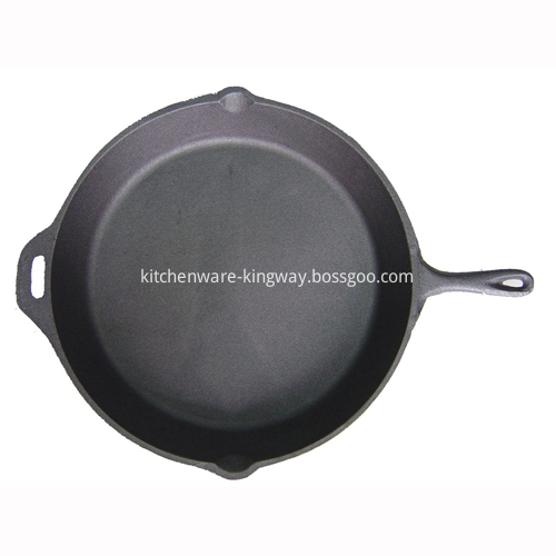 cast iron skillet