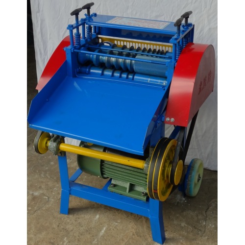 Scrap Wire Stripping Machine India