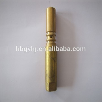 Welding torch body for Miller