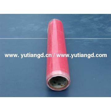 0.15-5MM thick x 50cm width Red silicone sheet