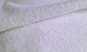 100%polyester 180gsm knitted brushed fabric TPU lamination Waterproof fabric