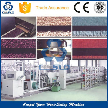 CARPET YARN THERMOFORMING MACHINERY