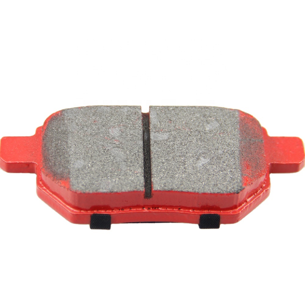 D1354 Manufacturer TUV china auto parts brake pads OEM factory rear brake pads for LEXUS