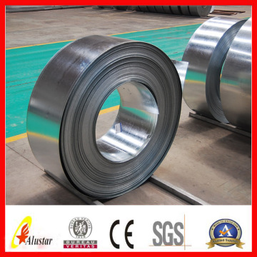 galvanized steel strap for roofs and cladding