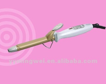 Electric Hair curling iron/ ceramic hair curler/hair styler