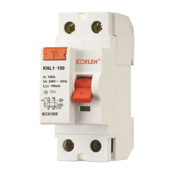 Supply 100A 240-415V Residual Current Circuit Breakers