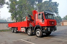 Iveco Lorry Crane 682