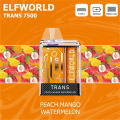 Elf World Trans 7500 Vape Puff Bar