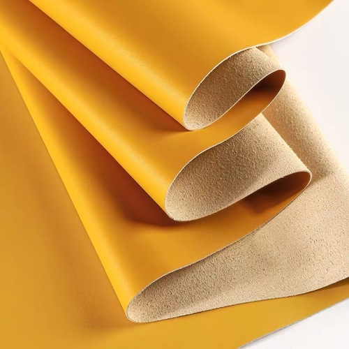 High Quality Suede Microfiber Leather for Desk Mat