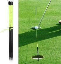Golf Swing Putting Alignment Stick Training Aids Stick