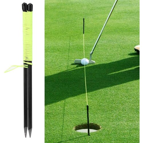 Golfschwung Putting Alignment Stick Trainingshilfen Stick