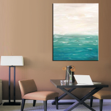 Wholesale Modern Abstract Canvas Painting China Manufacturer
