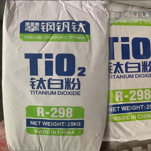 Pangang titaniumdioxide R298 voor verf en coating