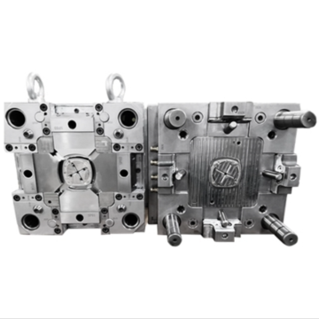 Electrical tool kit rubber injection molding mold