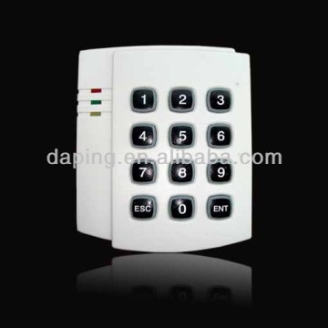 outdoor wireless intelligent security alarm keypad / China Alarm