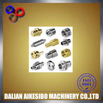 Micro Milling Machine CNC Parts