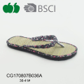 Ladies Summer Hot Sale Nowa styl Beach Soft Flip Flop