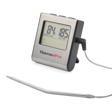 Digital Meat BBQ Oven Use Instant Read Thermometer
