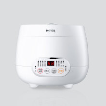 Portable 12V/24V DC Electric Travel Rice Cooker