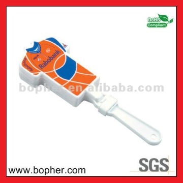 new plastic hand clapper