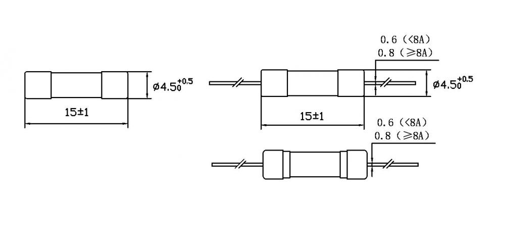 mini fuse with TUV