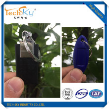 125KHZ RFID Smart ID Key Fobs ID Tag RFID EM4100 keyfob for access control