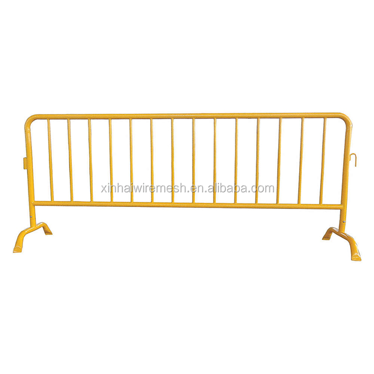 Crowd Control Barrier Fence