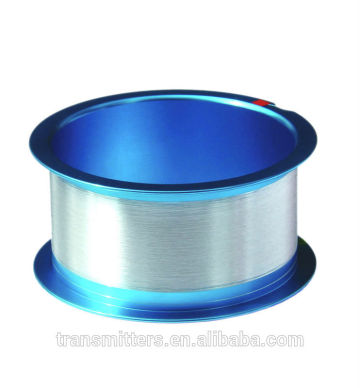 Alloy bonding wire for IC bonding