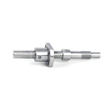 Factory supply miniature ball screw diameter08mm lead 01mm