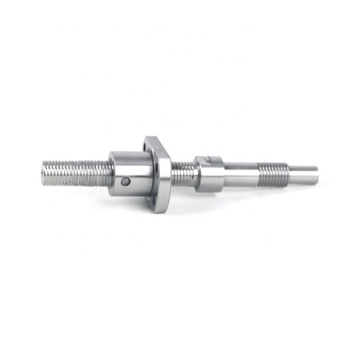 Factory supply miniature ball screw diameter08mm lead 01mm