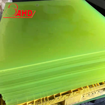 High Quality Pu Sheet Polyurethane Board