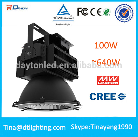 New design ce rohs industrial hot sale XBD,Epistar led high bay lighting 110w